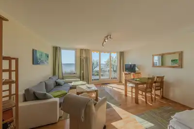 Image de Seahorse vacation apartment with a fantastic view of the Müritz