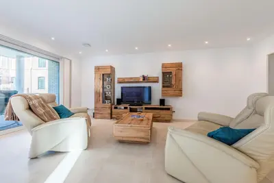 Image de Vacation apartment Pusteblume in the island town of Malchow