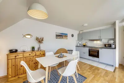 Image de Welcome to the MüritzLounge - your vacation apartment on the idyllic lakeshore