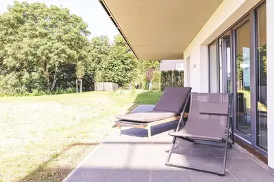 Image de Pure relaxation in the Strandflair vacation apartment on the first floor of the beach house