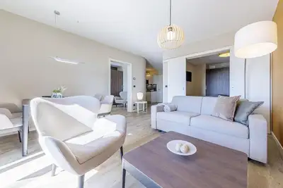 Image de 5-star vacation apartment Sonnenberg between the Bodden and the Baltic Sea