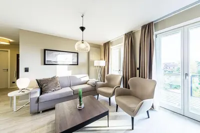 Image de The Boddendomizil vacation apartment with balcony