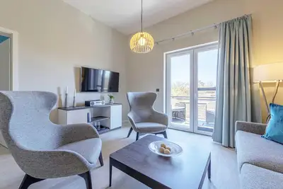 Image de Columbus Suite vacation apartment between the Baltic Sea and the Bodden