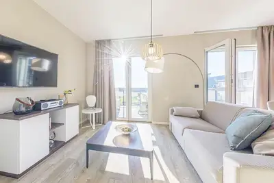 Image de Vacation apartment Sommerblume between the Baltic Sea and the Bodden
