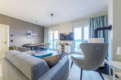 Image de Vacation apartment StrandgeflĂĽster between the Bodden and the Baltic Sea