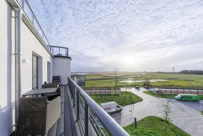 Image de Enchanting 5-star vacation apartment Boddenzauber between the Baltic Sea and the Bodden