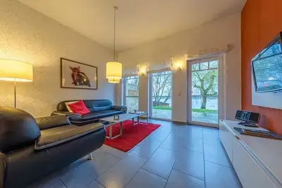 Image de Vacation apartment Haubentaucher on Lake Loppin