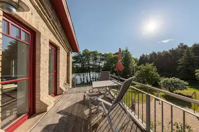 Image de Vacation apartment Zwergtaucher in Loppin