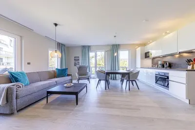 Image de Experience unforgettable moments in the Meersinn vacation apartment!