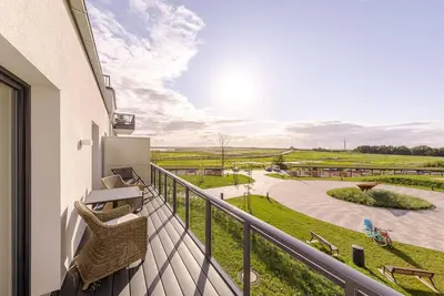 Image de 5-star vacation apartment with Baltic Sea view - ideal for families