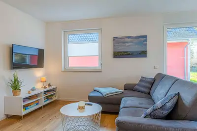 Image de Merlin Nest - Holiday apartment with infrared cabin & terrace