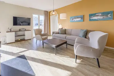 Image de Vacation apartment summer suite between the Baltic Sea and the Bodden