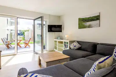 Image de Comfortable vacation apartment with terrace