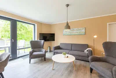 Image de 5 star vacation apartment with balcony on Lake Krakow
