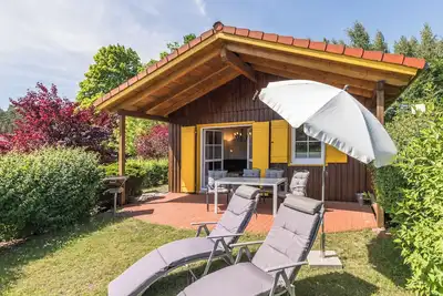 Image de Vacation apartment Sonnenschein am Jabelschen See