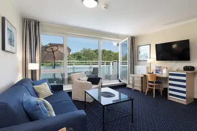 Vacation apartment Seestern in the Ostseebad Zingst