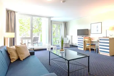 Image de Vacation apartment Strandhafer - 250 meters from the Baltic Sea