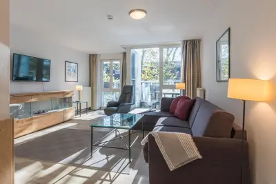 Vacation apartment Ostseeanker in Zingst