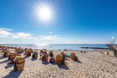 Image de Vacation apartment Deichgraf at the Zingst pier