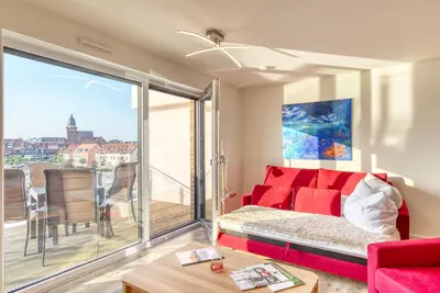 Image de 5-star vacation apartment feel-good oasis in the harbor residence