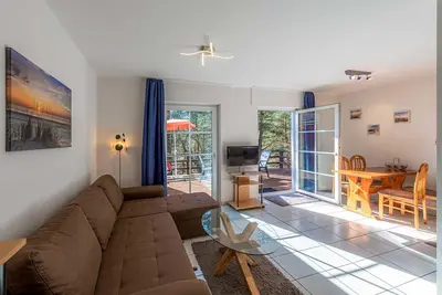 Image de Vacation home Waldgeflüster - Nature vacation at Lake Plau
