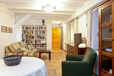 Image de Vacation apartment Gänseblume in the charm of the old granary no. 1