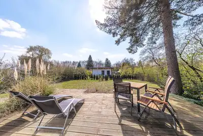 Image de Vacation home Große Sommerliebe with fireplace for 3 people and dog