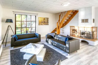 Image de Vacation apartment Haus am See on Lake Torgelow