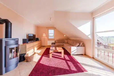 Image de Vacation apartment Storchenflug with proximity to the golf course