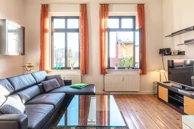Image de Vacation apartment InselLiebe directly on the MĂĽritz