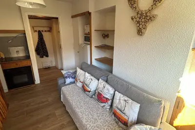 Image de Valloire cosy appartement