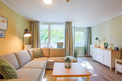 Image de Your time-out by the sea: 5-star vacation apartment Meereswoge in Zingst