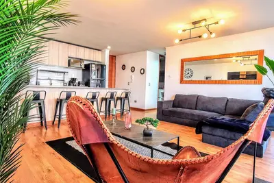 Image de Incredible 2-bedroom apartment in Las Condes