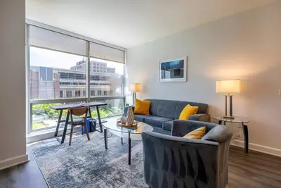 Image de Modern Apt Close to Downtown