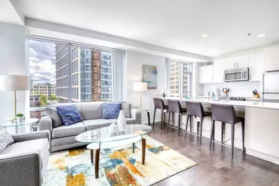 Image de Spacious Apt Near Kendall Sq