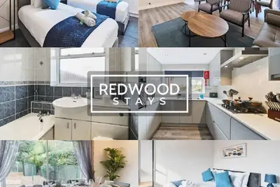 Image de Stylish & Spacious Stay | Garden | 2x Free Parking