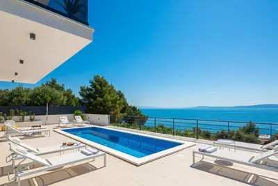 Image de Luxury Villa Aurora by the sea