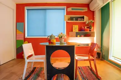Image de Spacious & Stylish Tokyo Apartment /Near Shibuya/For Families & Groups