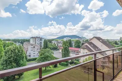 Image de La Tournette - Appartement confortable à deux pas du lac