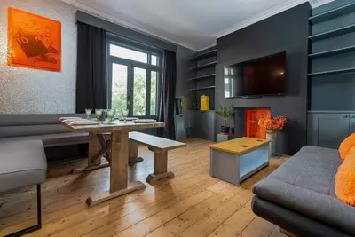 Image de Host & Stay | Queens Maisonette