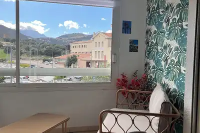 Image de A 5mn des plages, appartement en plein centre. Idéal pour tout faire à pied.