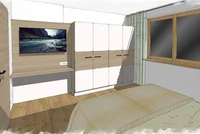 Image de Vacation home, shower and bathtub, 4 or more bedrooms - Heimathaus Dengg