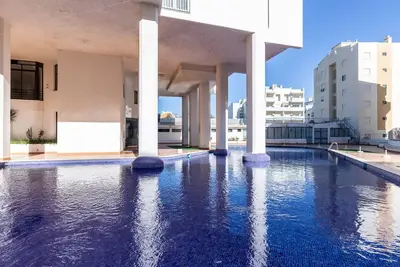Image de Sagan Brown Apartment, Armação de Pêra, Algarve