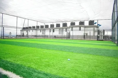 Image de Modern 3b with gym, pitch and views near Sarit\n\n