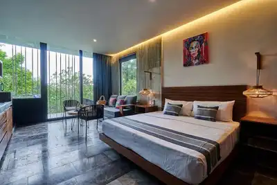 Image de James Bond -own Plunge Pool & Sauna & Beach club