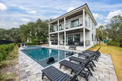 Image de Emerald Dreams * Private Pool