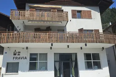 Image de Appartement de vacances Tujetsch pour 1 - 6 personnes avec 4 chambres Ă coucher - Appartement de vac