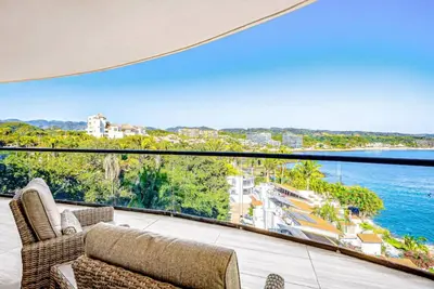 Image de Entire Condo in serene El Tizate, with Amazing views and Beach Front property