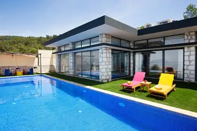 Image de Uzumlu Village 1 Bedroom Villa - 6593