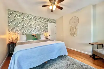 Image de Chelsea Concrete Jungle House - Spacious 1 bedroom - Sleeps 5 Comfortably